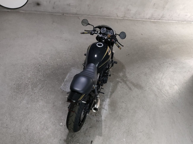 Мотоцикл Kawasaki Z900RS CAFE з пробігом 6564 km