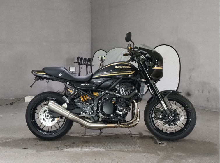 Мотоцикл Kawasaki Z900RS CAFE з пробігом 6564 km