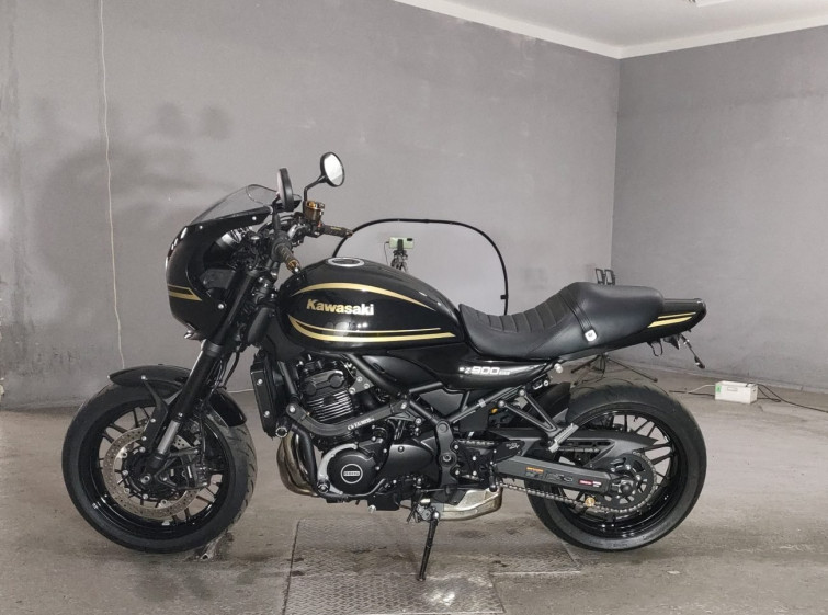 Мотоцикл Kawasaki Z900RS CAFE з пробігом 6564 km