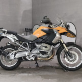 Мотоцикл BMW R1200GS з пробігом 80112 km