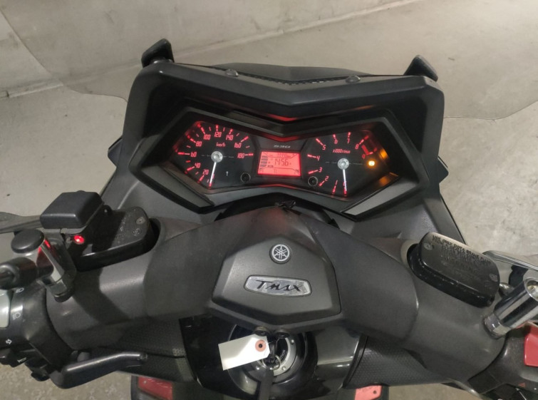 Мотоцикл Yamaha T-MAX530 з пробігом 39446 km