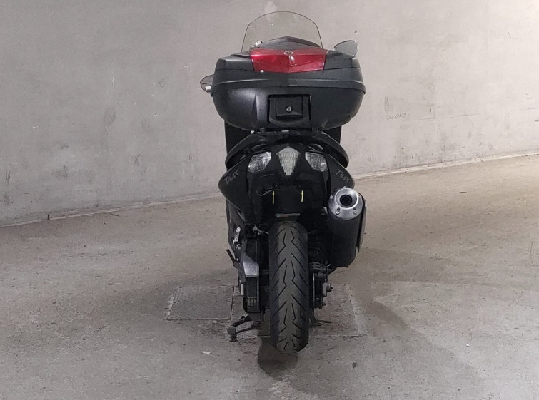 Мотоцикл Yamaha T-MAX530 з пробігом 39446 km
