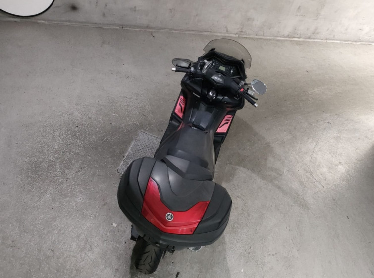 Мотоцикл Yamaha T-MAX530 з пробігом 39446 km