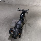 Мотоцикл HD SPORTSTER IRON XL883N з пробігом 15234 km
