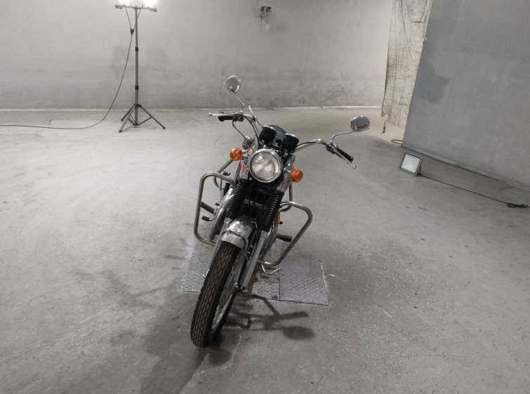 Мотоцикл Kawasaki W1S з пробігом 44621 km