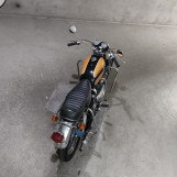 Мотоцикл Kawasaki W1S з пробігом 44621 km