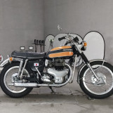 Мотоцикл Kawasaki W1S з пробігом 44621 km