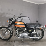 Мотоцикл Kawasaki W1S з пробігом 44621 km