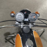 Мотоцикл Kawasaki W1S з пробігом 44621 km