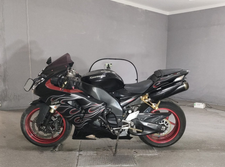 Мотоцикл Kawasaki NINJA ZX-10R