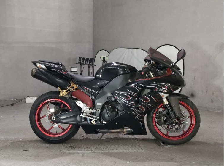 Мотоцикл Kawasaki NINJA ZX-10R