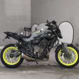 Мотоцикл Yamaha MT-07 с пробегом 41275 km