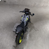 Мотоцикл Yamaha MT-07 с пробегом 41275 km