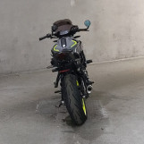 Мотоцикл Yamaha MT-07 с пробегом 41275 km