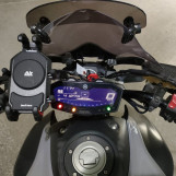 Мотоцикл Yamaha MT-07 с пробегом 41275 km