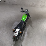 Мотоцикл Kawasaki 250TR з пробігом 17043 km