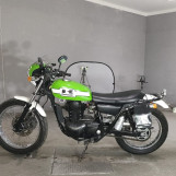 Мотоцикл Kawasaki 250TR з пробігом 17043 km