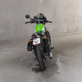 Мотоцикл Kawasaki 250TR з пробігом 17043 km