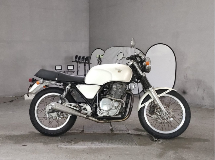 Мотоцикл Honda GB400TT з пробігом 19643 km