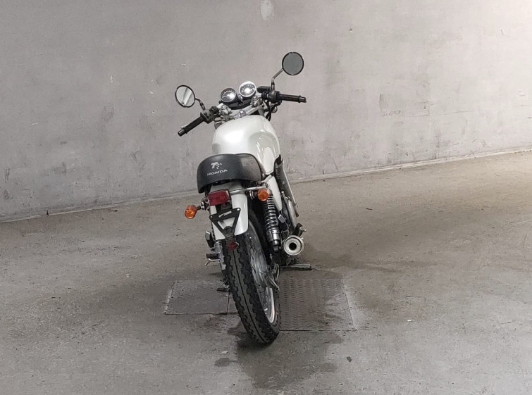 Мотоцикл Honda GB400TT з пробігом 19643 km