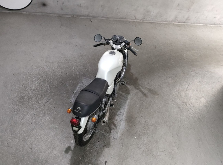 Мотоцикл Honda GB400TT з пробігом 19643 km