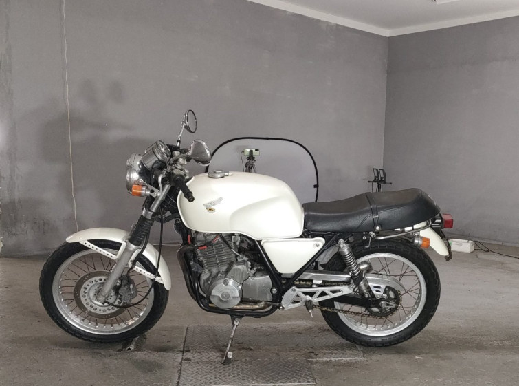 Мотоцикл Honda GB400TT з пробігом 19643 km