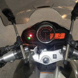 Мотоцикл Suzuki GSR250 с пробегом 8300 km