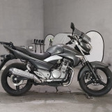 Мотоцикл Suzuki GSR250 с пробегом 8300 km