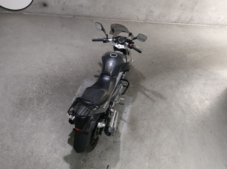 Мотоцикл Suzuki GSR250 с пробегом 8300 km