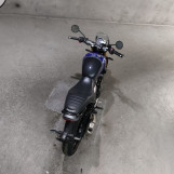 Мотоцикл Triumph speed 400 з пробігом 9139 km