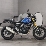 Мотоцикл Triumph speed 400 з пробігом 9139 km