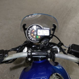 Мотоцикл Triumph speed 400 з пробігом 9139 km