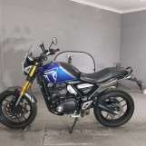 Мотоцикл Triumph speed 400 з пробігом 9139 km