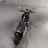 Мотоцикл Triumph scrambler 1200x с пробегом 352 km