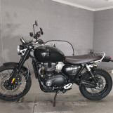 Мотоцикл Triumph scrambler 1200x с пробегом 352 km