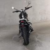 Мотоцикл Triumph scrambler 1200x с пробегом 352 km