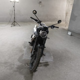 Мотоцикл Triumph scrambler 1200x с пробегом 352 km