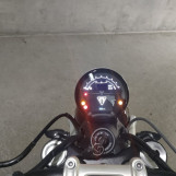 Мотоцикл Triumph scrambler 1200x с пробегом 352 km