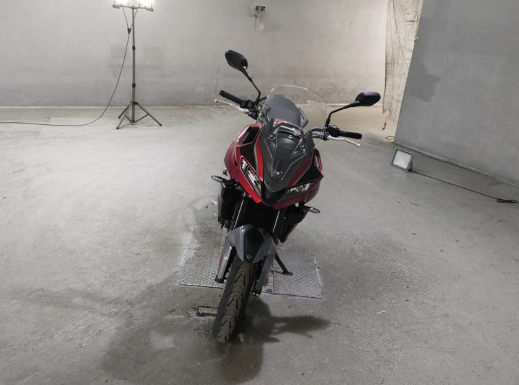 Мотоцикл Triumph tiger sport 660 с пробегом 100 km
