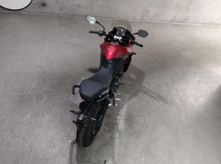 Мотоцикл Triumph tiger sport 660 с пробегом 100 km