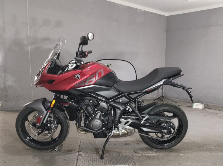 Мотоцикл Triumph tiger sport 660 с пробегом 100 km