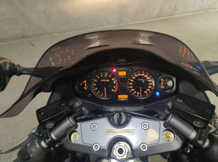 Мотоцикл Suzuki GSX1300R HAYABUSA