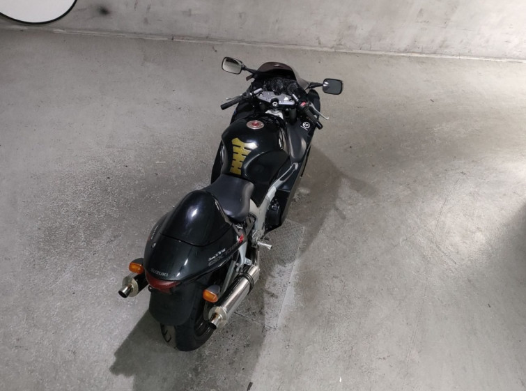 Мотоцикл Suzuki GSX1300R HAYABUSA