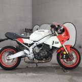 Мотоцикл Yamaha XSR900GP с пробегом 7202 km