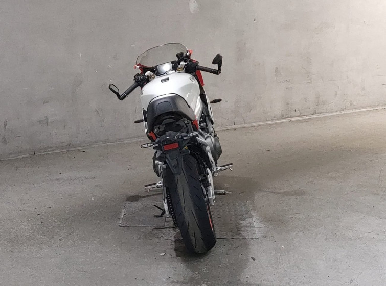 Мотоцикл Yamaha XSR900GP с пробегом 7202 km