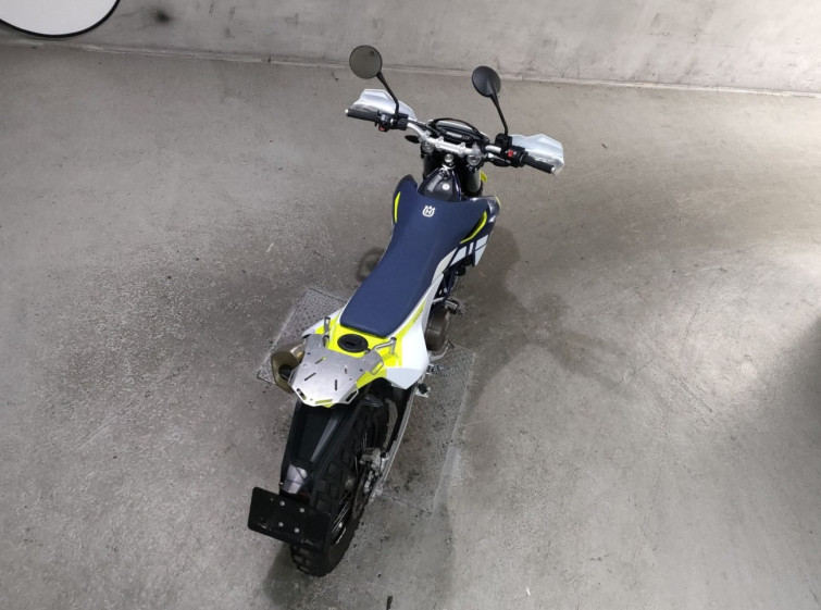 Мотоцикл Husqvarna 701 ENDURO з пробігом 16289 km