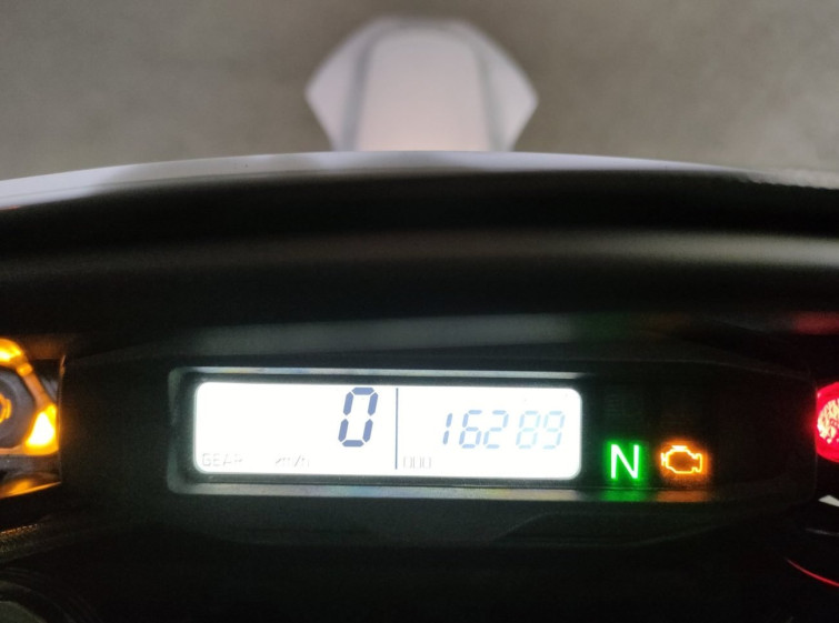 Мотоцикл Husqvarna 701 ENDURO з пробігом 16289 km