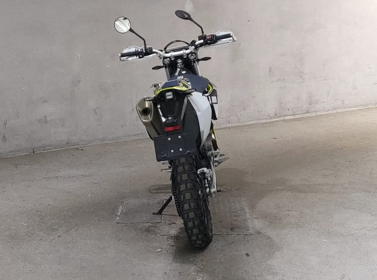 Мотоцикл Husqvarna 701 ENDURO з пробігом 16289 km