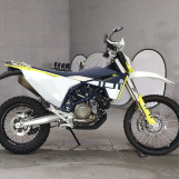 Мотоцикл Husqvarna 701 ENDURO з пробігом 16289 km