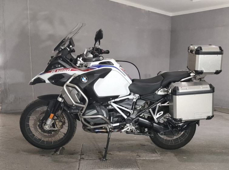 Мотоцикл BMW R1250GS ADVENTURE с пробегом 126436 km